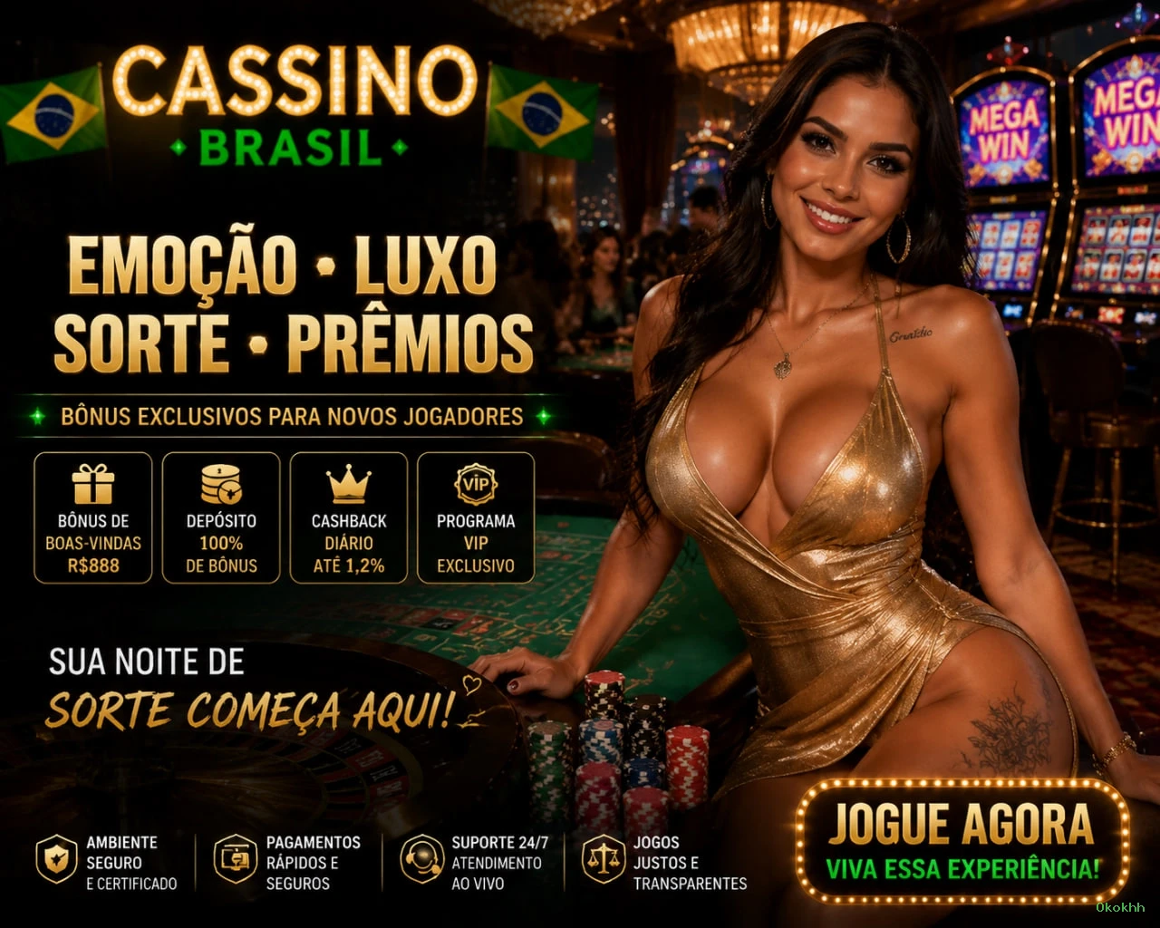 Okokhh: Os Melhores Recursos da Seção Arcade Que Você Precisa Conhecer